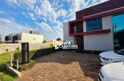 Sala para alugar, 20 m² por r$ 3.250/mês - jardim shangri-la a - londrina/pr