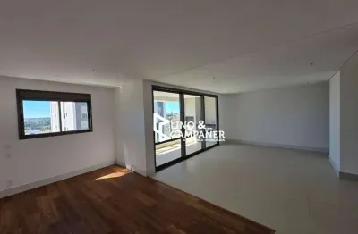 Apartamento com 2 dormitórios, 114 m² - aluguel por R$ 5.800/mês - Bela Suiça - Londrina/PR