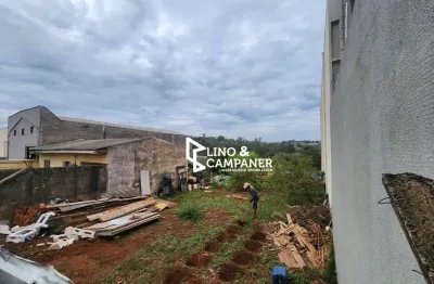 Terreno à venda, 250 m² por r$ 140.000 - jardim marissol - londrina/pr