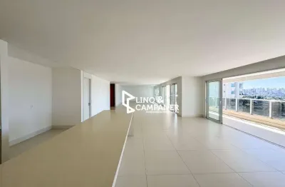 Apartamento com 4 suítes à venda, 419 m² por r$ 4.800.000 - edifício la torre - londrina/pr