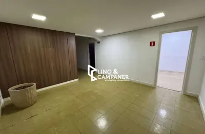 Sala para alugar, 400 m² por r$ 6.000/mês - centro - londrina/pr