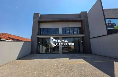 Loja para alugar, 256 m² por r$ 12.000,00/mês - kennedy - londrina/pr