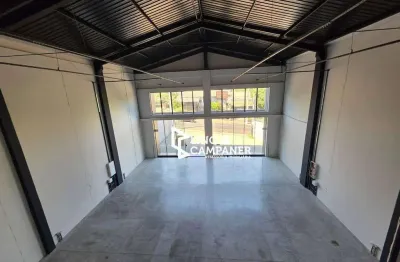 Loja para alugar, 256 m² por r$ 10.400,00/mês - kennedy - londrina/pr