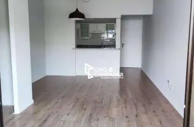 Apartamento com 2 dormitórios, 100 m² - aluguel por R$ 2.800/mês - Centro - Londrina/PR
