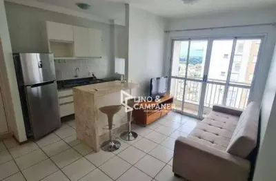 Apartamento com 3 dormitórios para alugar, 69 m² por r$ 2.600/mês - aurora - londrina/pr