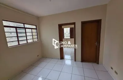 Apartamento com 1 dormitório à venda, 26 m² por r$ 160.000,00 - centro - londrina/pr