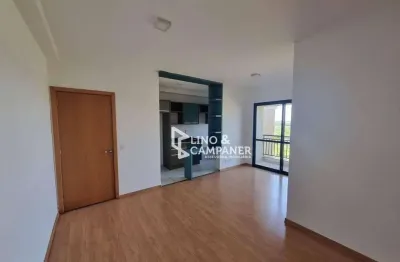 Apartamento com 3 dormitórios para alugar, 69 m² por R$ 2.950,00/mês - Terra Bonita - Londrina/PR