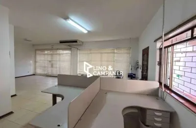 Casa com 3 dormitórios, 300 m² - aluguel por R$ 6.000/mês - Jardim Shangri-la A - Londrina/PR