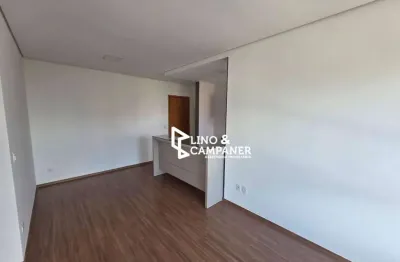 Apartamento com 3 dormitórios para alugar, 66 m² por R$ 2.500/mês - Edifício Aquajardim - Londrina/PR