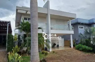 Casa com 3 dormitórios para alugar, 220 m² por R$ 9.000,00/mês - Esperança - Londrina/PR