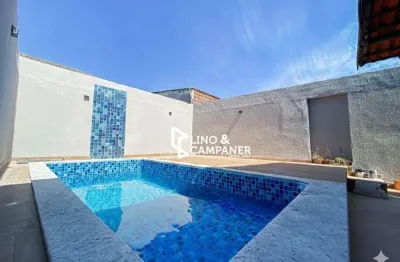 Casa com 2 quartos à venda na Rua Diamante, 7, Residencial Terra Nova, Londrina