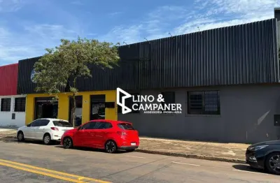 Barracão para alugar, 1000 m² por R$ 15.000/mês - Vila Siam - Londrina/PR
