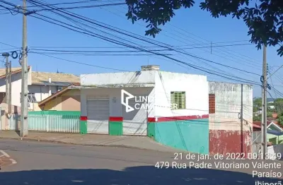 Casa comercial à venda na Rua Padre Vitoriano Valente, 200, Centro, Ibiporã
