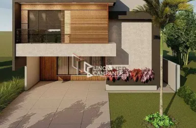 Casa à venda, 283 m² por r$ 2.990.000,00 - condomínio royal forest - londrina/pr