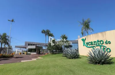 Terreno à venda, 2500 m² por r$ 3.790.000,00 - condomínio recanto do salto - londrina/pr