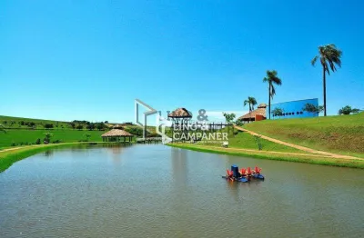Terreno à venda, 1950 m² por r$ 750.000,00 - ecovillas do lago - sertanópolis/pr