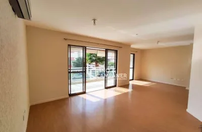 Apartamento com 3 dormitórios à venda, 126 m² por r$ 790.000,00 - judith - londrina/pr
