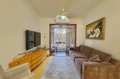 Awm vende apartamento 3 dormitórios mobiliado no bairro chacara das pedras, porto alegre - ap634