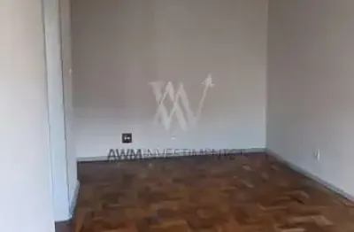 Awm vende apartamento 02 dormitórios no bairro glória, porto alegre - ap611