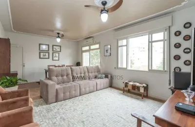 Awm vende apartamento 3 dormitórios 1 suíte no bairro  santana, porto alegre - ap601