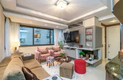 Awm vende apartamento 2 dormitórios , 2 suítes no bairro  petrópolis, porto alegre - ap597