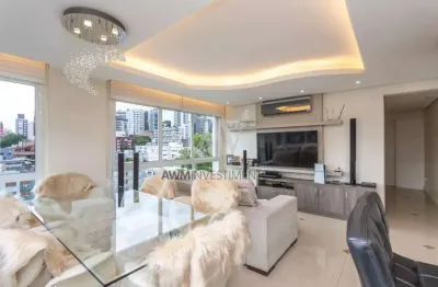 Awm vende apartamento 2 dormitórios , 01 suíte  bela vista, porto alegre - ap585