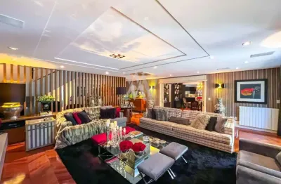 Awm vende casa em condomínio 04 dormitórios , 04 suítes no bairro três figueiras, porto alegre - ca568