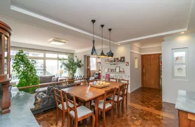 Awm vende apartamento 03 dormitórios, sendo 01 suíte no bairro   moinhos  de vento, porto alegre - ap543