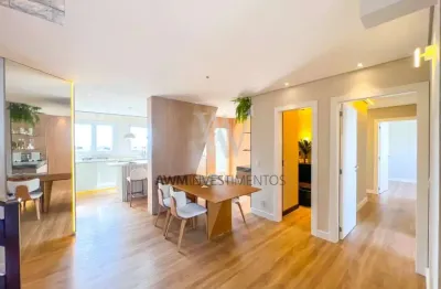 Awm vende cobertura 03 dormitórios .903 suítes no bairro  auxiliadora, porto alegre - co529