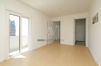 Awm vende cobertura 03 dormitórios, 01 suíte  no bairro  bela vista, porto alegre - co470