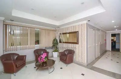 Awm vende apartamento 02 dormitórios no bairro moinhos  de vento, porto alegre - ap389