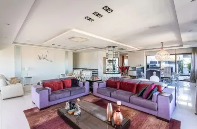 Awm vende cobertura 04 dormitórios, 04 suítes no bairro bela vista, porto alegre - co372