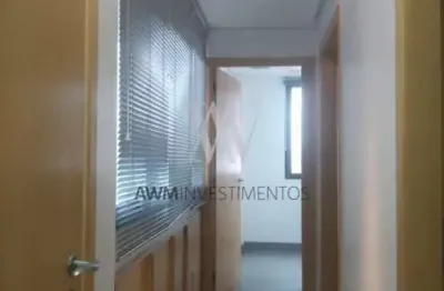 Awm vende sala comercial com vaga no bairro três figueiras, porto alegre - sa355