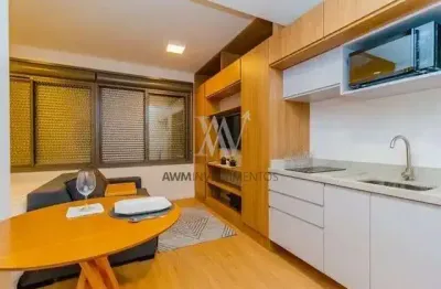 Awm vende loft, centro histórico, porto alegre - lo228