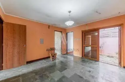 Awm vende casa  03 dormitórios no bairro  chácara das pedras, porto alegre - ca207