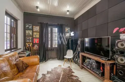 Awm vende casa no bairro moinhos  de vento, porto alegre - ca202