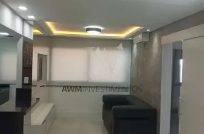 Awm vende 01 dormitório no jardim europa, porto alegre - fl98