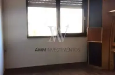 Awm vende apartamento 1 dormitório n bairro  santo antônio, porto alegre - ap641