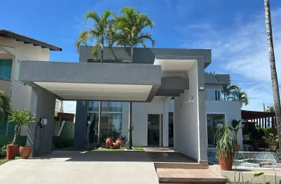 Casa em condomínio fechado com 3 quartos à venda na Rodovia dos Náufragos, Zona de Expansão (Aruana), Aracaju