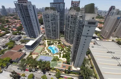 Apartamento com 4 quartos à venda na Vila Gertrudes, São Paulo 
