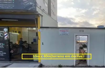 Terreno à venda na Avenida Dom Pedro I, 518, Vila Osasco, Osasco