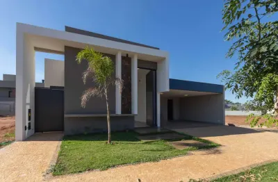Casa no condomínio bourbon residence para venda com 3 quartos, sendo 3 suítes, 219m²