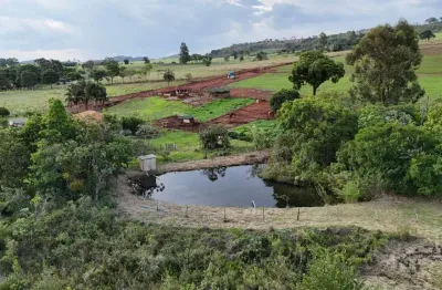 Funcional terreno rural para venda em residencial primo cippiciani, 108,000m²