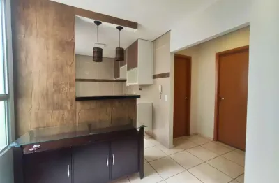 Agradável apartamento tipo para venda em residencial greenville com 2 quartos, 44m²