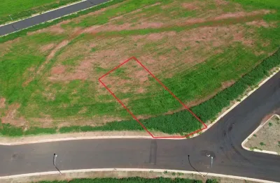 Aconchegante lote em condomínio para venda em reserva fazenda são luis, 389m²