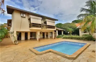 Imperdível sobrado para venda em centro com 5 quartos, 538m²