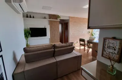 Funcional apartamento tipo para venda em jardim paulista com 2 quartos, sendo 1 suíte, 57m²