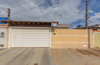 Atraente casa tipo para venda em jardim santo antônio com 3 quartos, 137m²