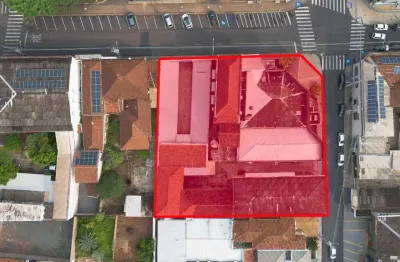 Espetacular edifício monousuário para venda em centro, 1,978m²