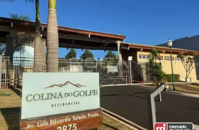 Excelente terreno residencial para venda em vila do golf, 436m²